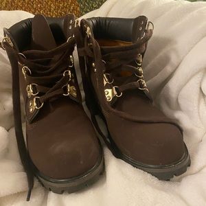 Timberland boots